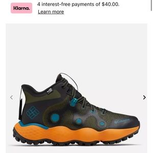 Mens Escape Thrive Endure Shoe size 12